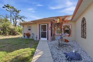 4036 ELVINGTON ROAD, PORT CHARLOTTE, FL 33981 - MLS#MFRD6146514