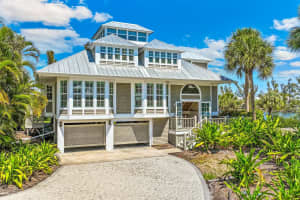 43 SEAWATCH LAKE DRIVE, BOCA GRANDE, FL 33921 - MLS#MFRD6146719