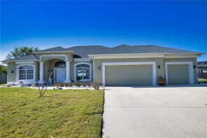 6195 KEVITT BOULEVARD, PORT CHARLOTTE, FL 33981 - MLS#MFRD6146761