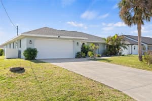 254 MARK TWAIN LANE, ROTONDA WEST, FL 33947 Sold 05/01/26
