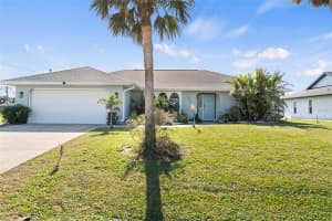 254 MARK TWAIN LANE, ROTONDA WEST, FL 33947 Sold 05/01/26