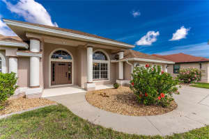 1054 BOUNDARY BOULEVARD, ROTONDA WEST, FL 33947 - MLS#MFRD6146896