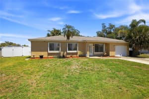 5330 MALAMIN ROAD, NORTH PORT, FL 34287 - MLS#MFRD6147014