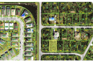 15284 CASTO AVENUE, PORT CHARLOTTE, FL 33953 - MLS#MFRD6147049