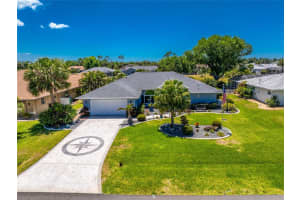 7 SPORTSMAN TERRACE, ROTONDA WEST, FL 33947 - MLS#MFRD6147076