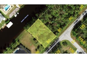 449 CHESHIRE STREET, PORT CHARLOTTE, FL 33953 - MLS#MFRD6147237