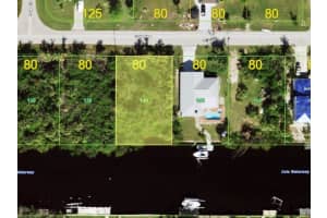 12379 COLE AVENUE, PORT CHARLOTTE, FL 33981 - MLS#MFRD6147238