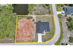 15062 WICHITA ROAD, PORT CHARLOTTE, FL 33981 - MLS#MFRD6147270