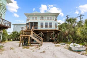 8152 LITTLE GASPARILLA ISLAND, PLACIDA, FL 33946 - MLS#MFRD6147375