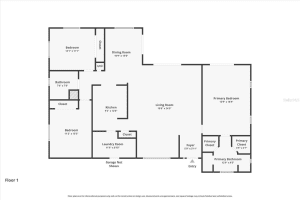 11074 Greenway Ave Englewood, FL 34224 - Off Market