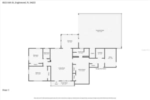 852 6TH STREET, ENGLEWOOD, FL 34223 - MLS#MFRD6147609