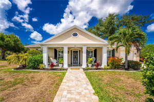 3 BERMUDA CIRCLE, ENGLEWOOD, FL 34223 - MLS#MFRD6147620