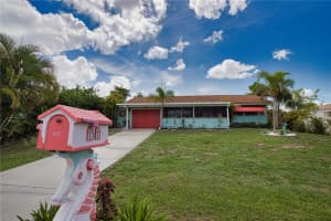 457 TARPON BOULEVARD, PORT CHARLOTTE, FL 33952 - MLS#MFRD6147642