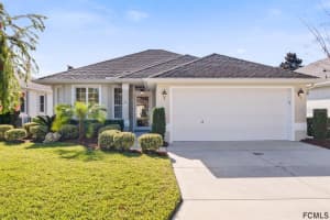 55 Raintree Cir, Palm Coast, FL 32164, Sold 02/03/20