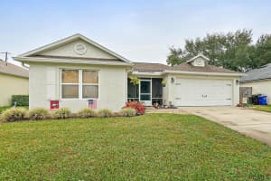 732 Palm Hammock Cir, St. Augustine, FL 32095, Sold 03/13/20
