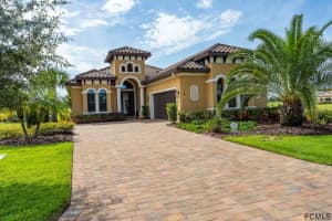 435 Bourganville Dr, Palm Coast, FL 32137, Sold 09/24/20