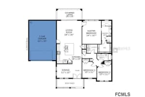 46 Watchtower Dr, Ormond Beach, FL 32176, Sold 11/06/20