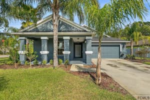 100 S Hummingbird Pl, Palm Coast, FL 32164, Sold 07/09/21