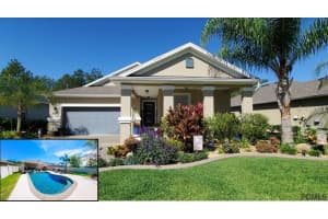 125 S Hummingbird Pl, Palm Coast, FL 32164, Sold 07/30/21