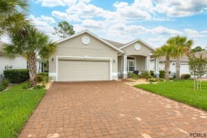 69 Park Pl Cir, Palm Coast, FL 32164, Sold 07/27/21