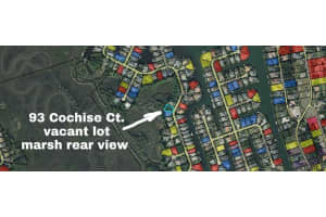 93 COCHISE COURT, PALM COAST, FL 32137 Sold 01/14/25