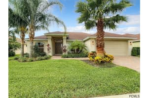 121 Arena Lake Dr, Palm Coast, FL 32137, Sold 11/18/21