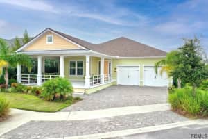 28 Hidden Treasure Dr, Palm Coast, FL 32137, Sold 11/18/21