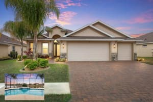 16 Graham Wds Pl, Palm Coast, FL 32137, Sold 05/25/22