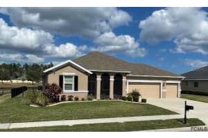 131 S Spoonbill Dr, Palm Coast, FL 32164, Sold 04/22/22