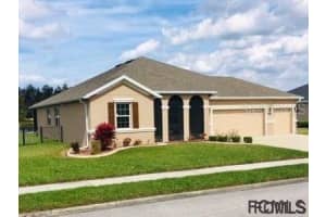 131 S Spoonbill Dr, Palm Coast, FL 32164, Sold 04/22/22