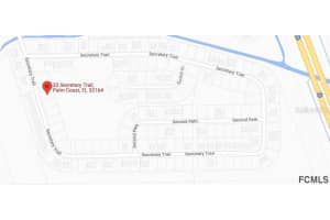 33 SECRETARY TRAIL, PALM COAST, FL 32164 - MLS#MFRFC274750