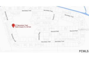 37 SECRETARY TRAIL, PALM COAST, FL 32164 - MLS#MFRFC274751