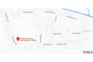 45 SECRETARY TRAIL, PALM COAST, FL 32164 - MLS#MFRFC274754