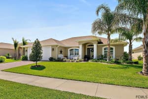 68 Arena Lake Dr, Palm Coast, FL 32137, Sold 04/21/22