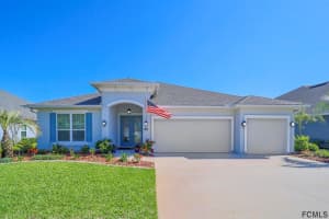 168 S Coopers Hawk Way, Palm Coast, FL 32164, Sold 06/27/22