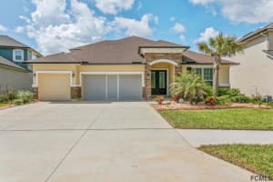 195 S Coopers Hawk Way, Palm Coast, FL 32164, Sold 06/17/22