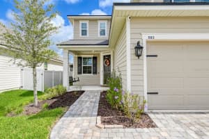 583 SANDSTONE DR, SAINT AUGUSTINE, FL 32086 Sold 12/30/22