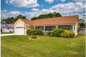 843 Chickadee Dr, Port Orange, FL 32127, Sold 10/07/22