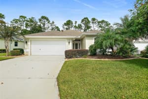 70 Raintree Cir, Palm Coast, FL 32164, Sold 11/04/22