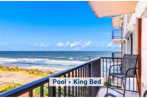 3600 S OCEAN SHORE BLVD #614, FLAGLER BEACH, FL 32136 Sold 10/25/23