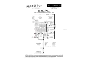 1608 LAKE RESERVE DRIVE, DELAND, FL 32724 Sold 03/28/24