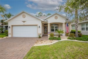 153 PARK PLACE CIRCLE, PALM COAST, FL 32164 Sold 09/06/23