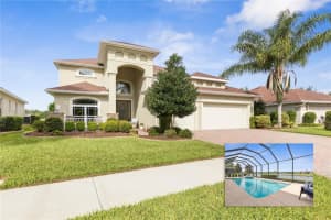 92 ARENA LAKE DRIVE, PALM COAST, FL 32137 Sold 09/01/23