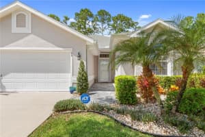 68 RAINTREE CIRCLE, PALM COAST, FL 32164 Sold 09/29/23