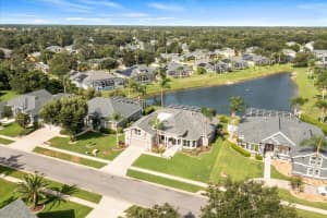 6102 SANCTUARY GARDEN BOULEVARD, PORT ORANGE, FL 32128 Sold 11/03/23