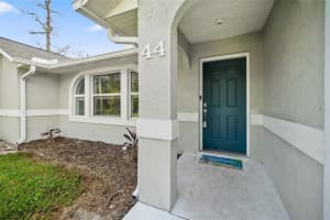 44 WOODHOLLOW LANE, PALM COAST, FL 32164 Sold 11/12/24