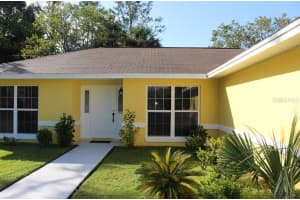 87 PRITCHARD DRIVE, PALM COAST, FL 32164 Sold 01/10/25