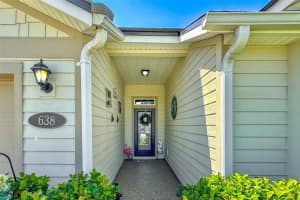 638 DEER CROSSING ROAD, SAINT AUGUSTINE, FL 32086 Sold 03/01/24