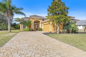 156 HERON DRIVE, PALM COAST, FL 32137 Sold 07/24/24