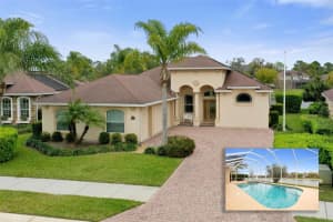 180 ARENA LAKE DRIVE, PALM COAST, FL 32137 Sold 05/22/24